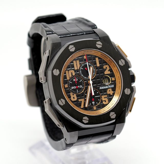 Audemars Piguet Royal Oak Offshore 26378IO.OO.A001KE.01 Image 4